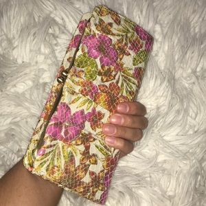 HOBO clutch- NEW, never used.